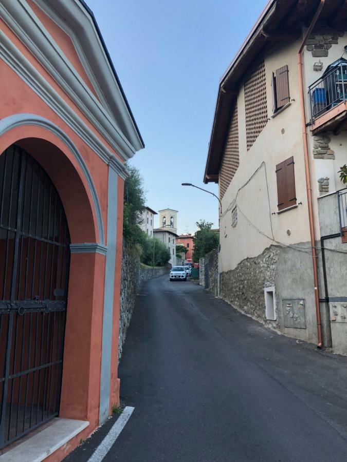 Tree House Apartment Polpenazze del Garda Exterior photo